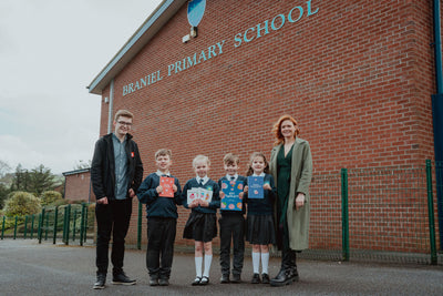Pure Mental NI | Born & Bred Charity Partner