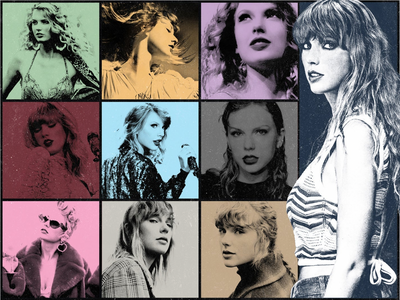 Taylor Swift Inspired Small Businesses