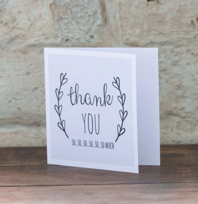 thank you cards