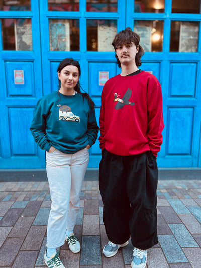 Jersey negro 'Freezin' My Boobs Aff'