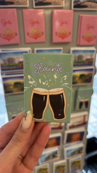 Slainte Magnet | Derry Nice Things