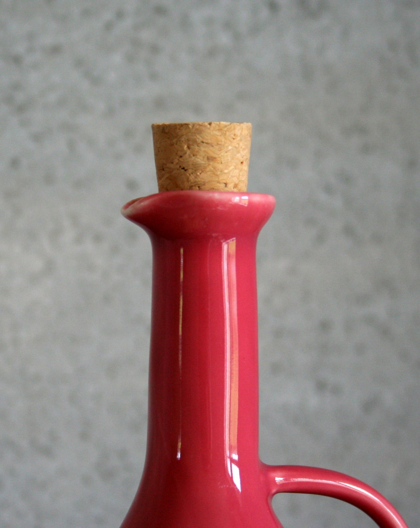 Oil / Vinegar Bottle | Rachel Leary Ceramics