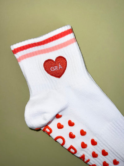 GRÁ Pilates/Yoga Socks