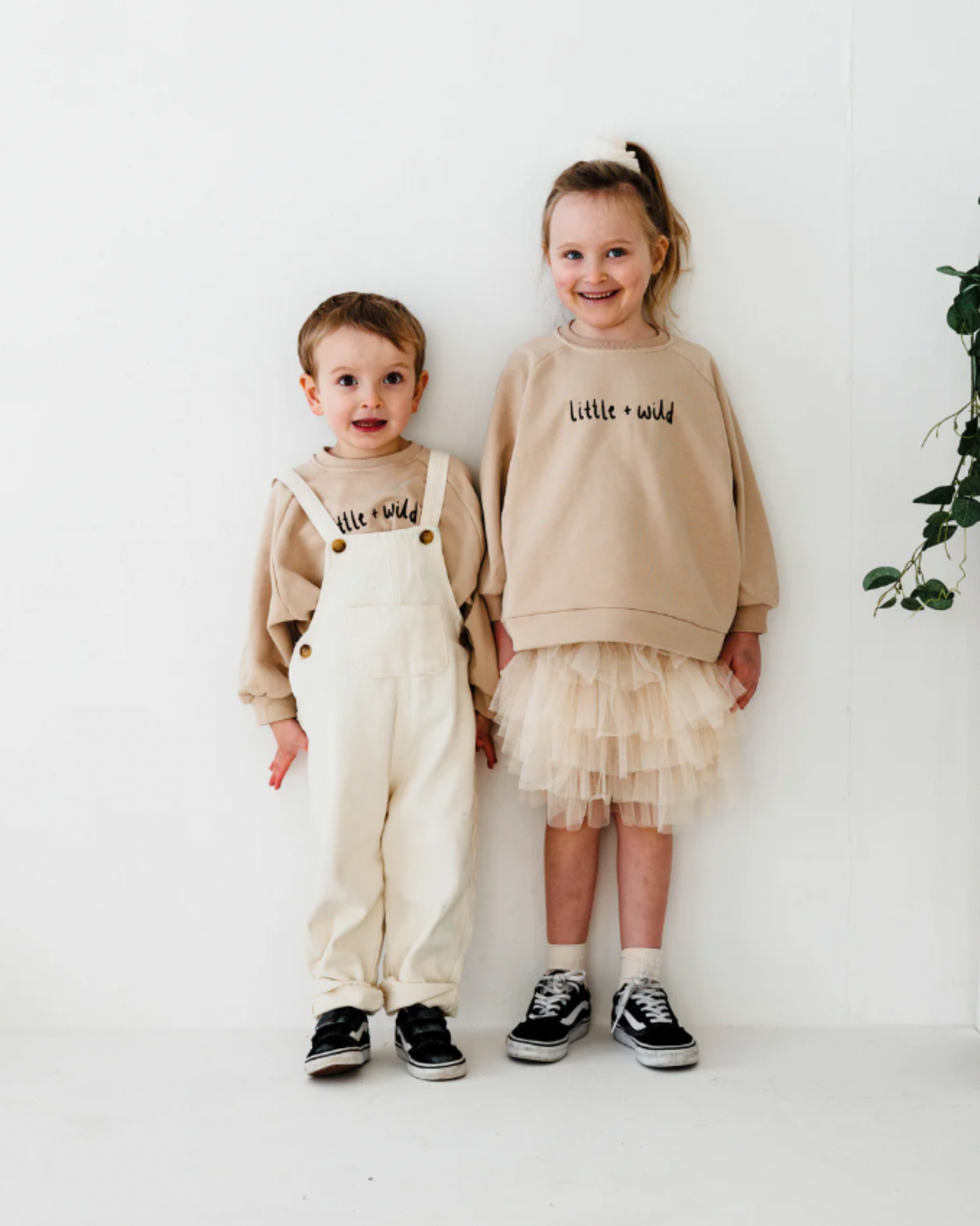 Little + Wild Kids Jumper | Little Wild Bears