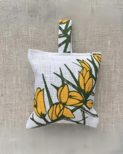 Gorse | Lavender Linen Sachet