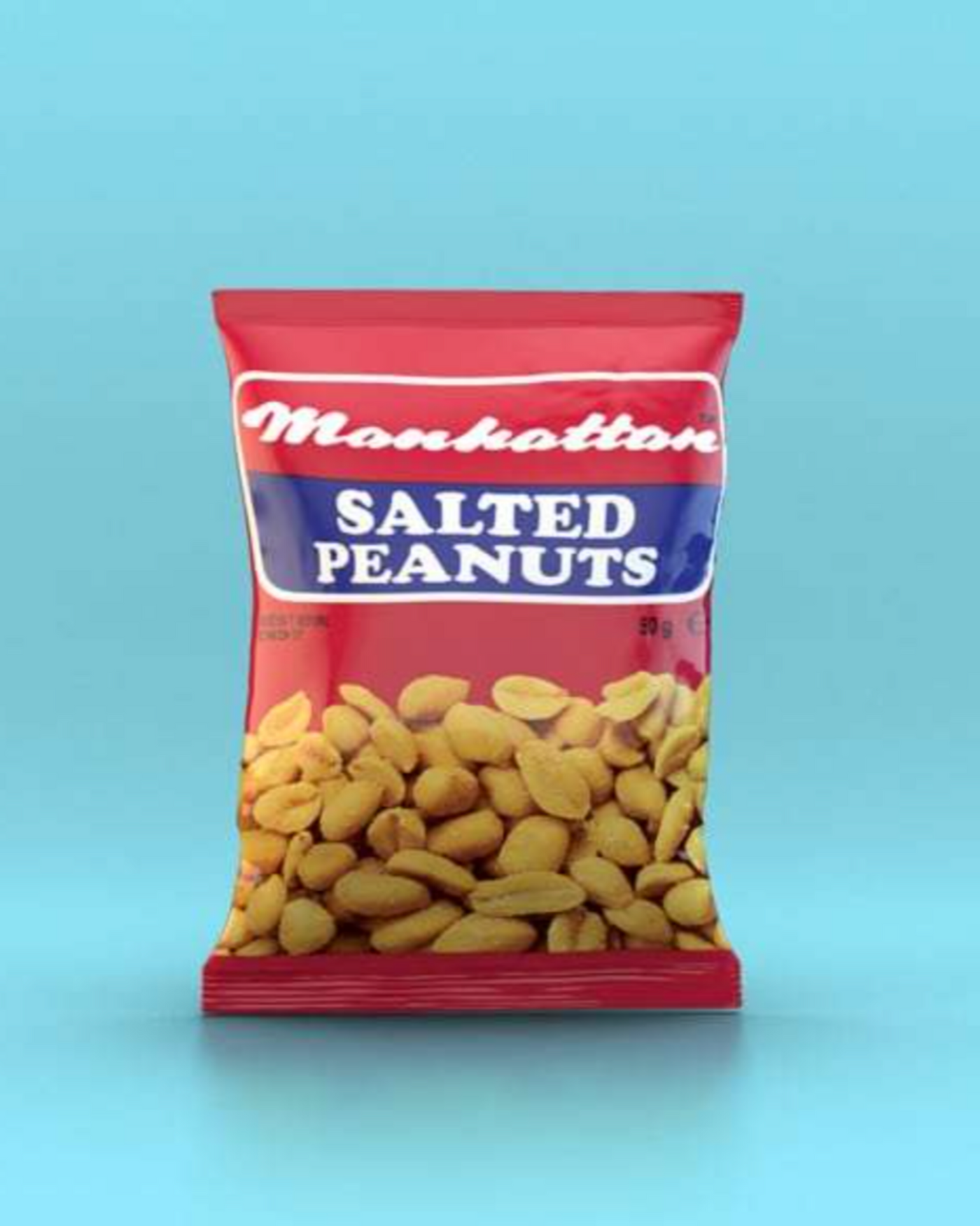 Salted Peanuts | Manhattan