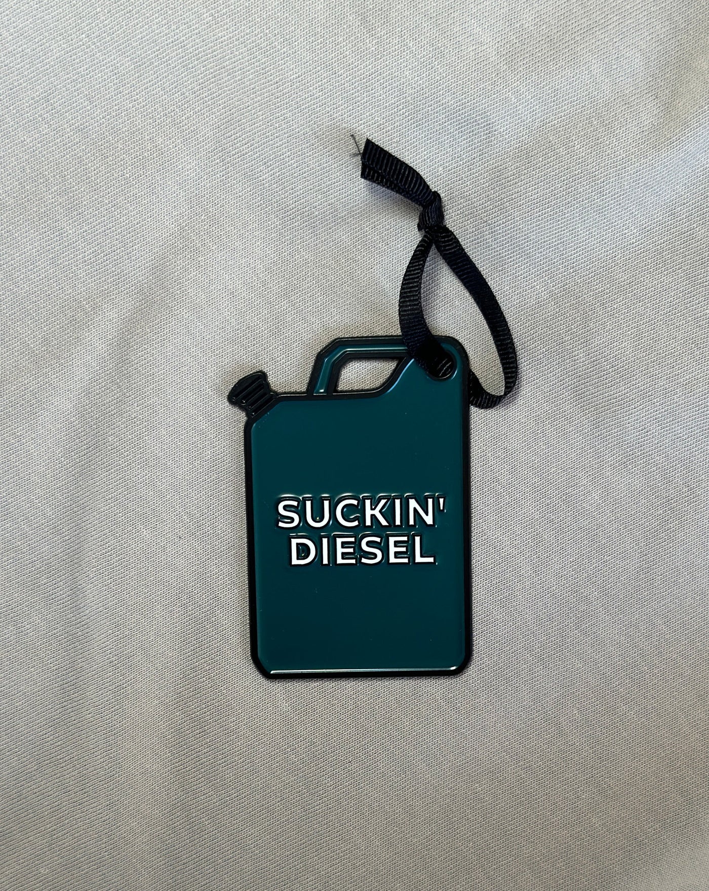 Suckin' Diesel | Born and Bred Decoration