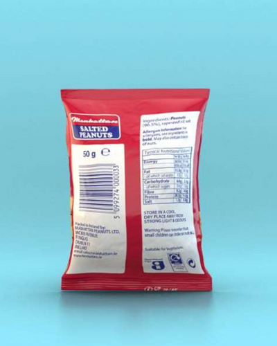 Salted Peanuts | Manhattan