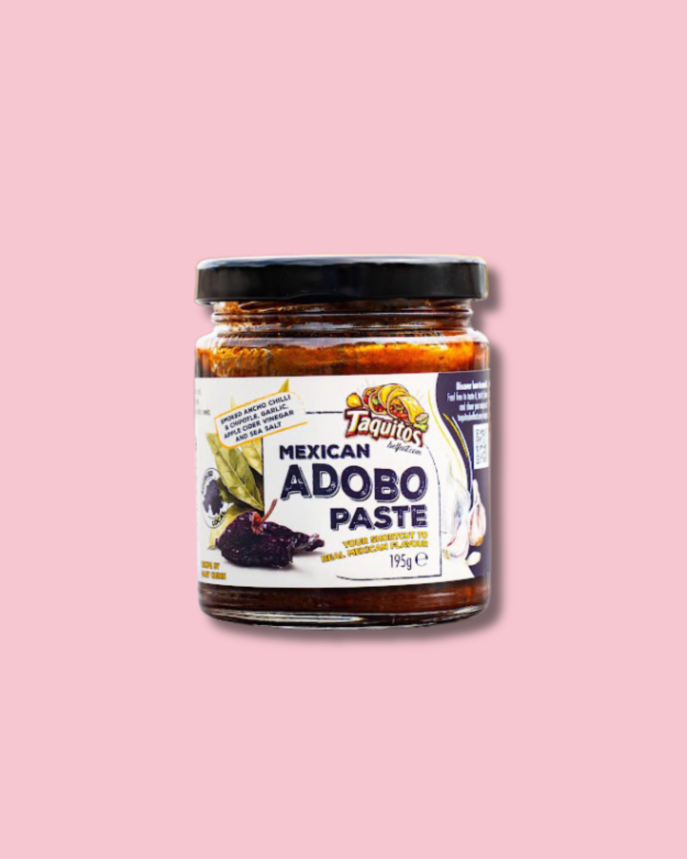 Mexican Adobo Paste | Taquitos
