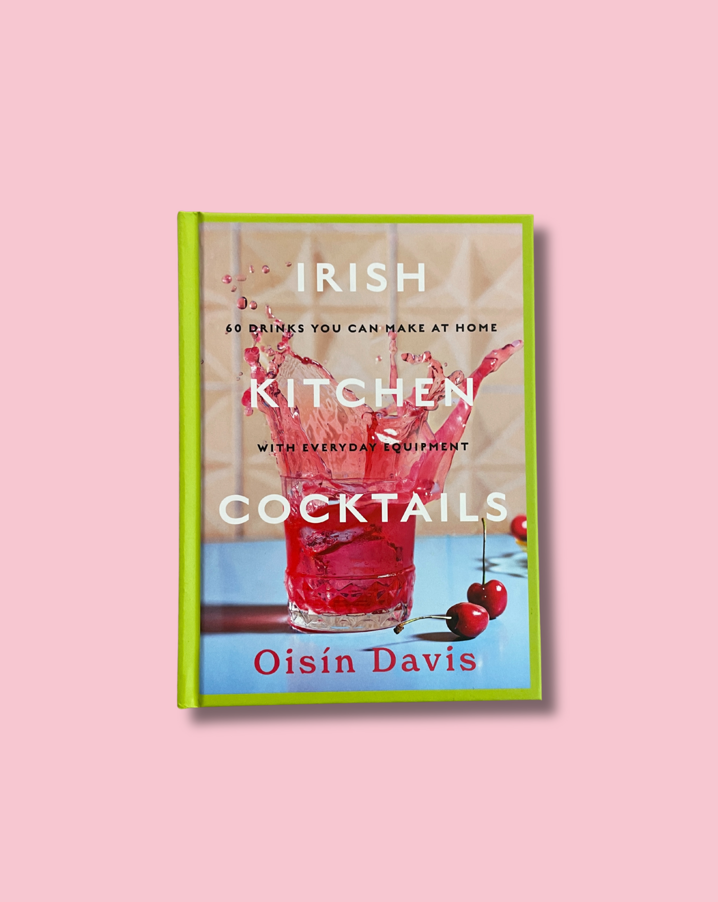 irish kitchen cocktails book