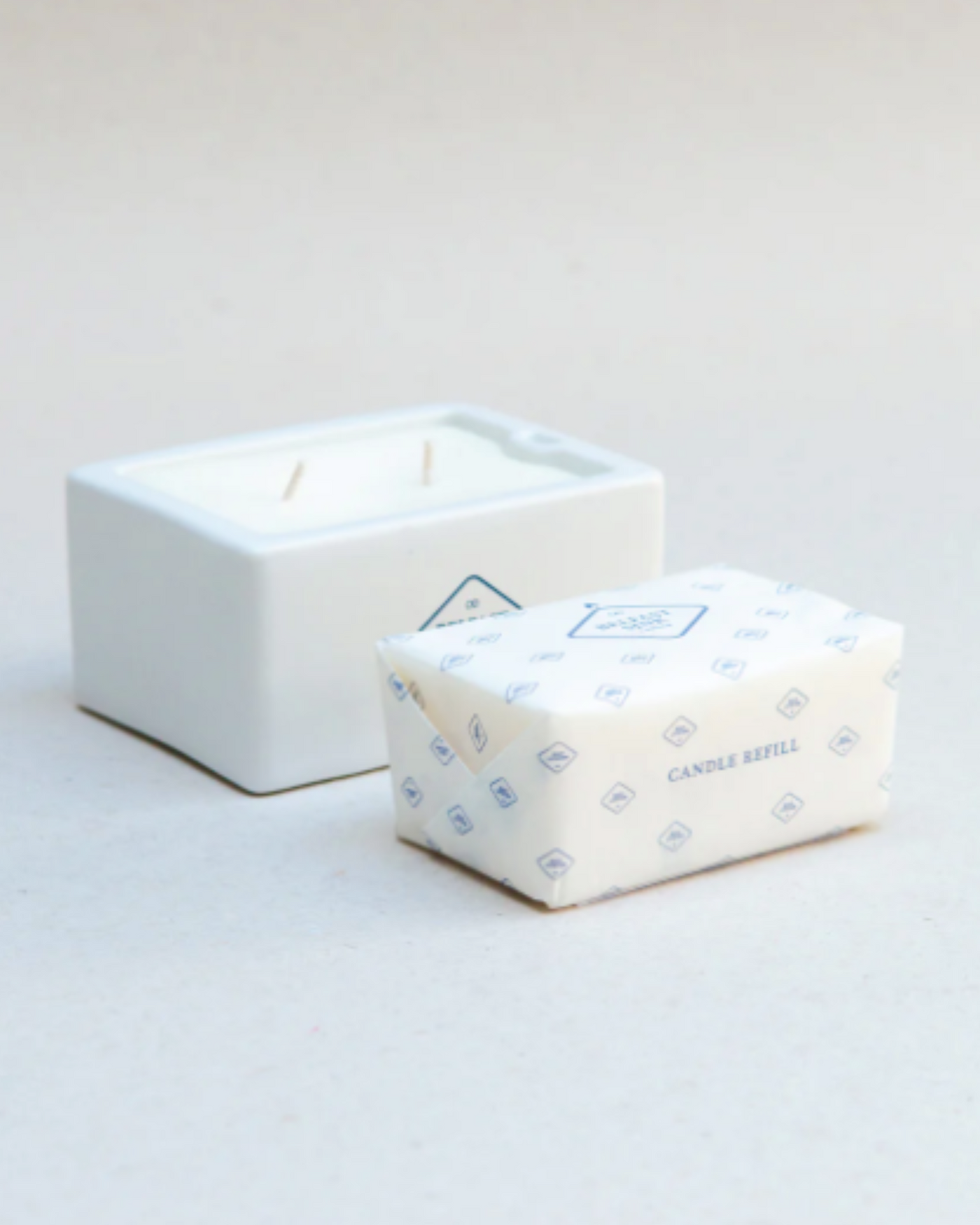 Mini Belfast Sink Candle Refill