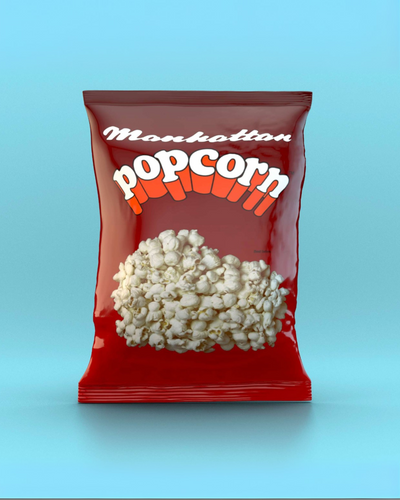 Salted Popcorn | Manhattan