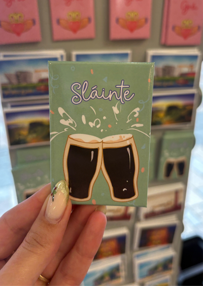 Slainte Magnet | Derry Nice Things