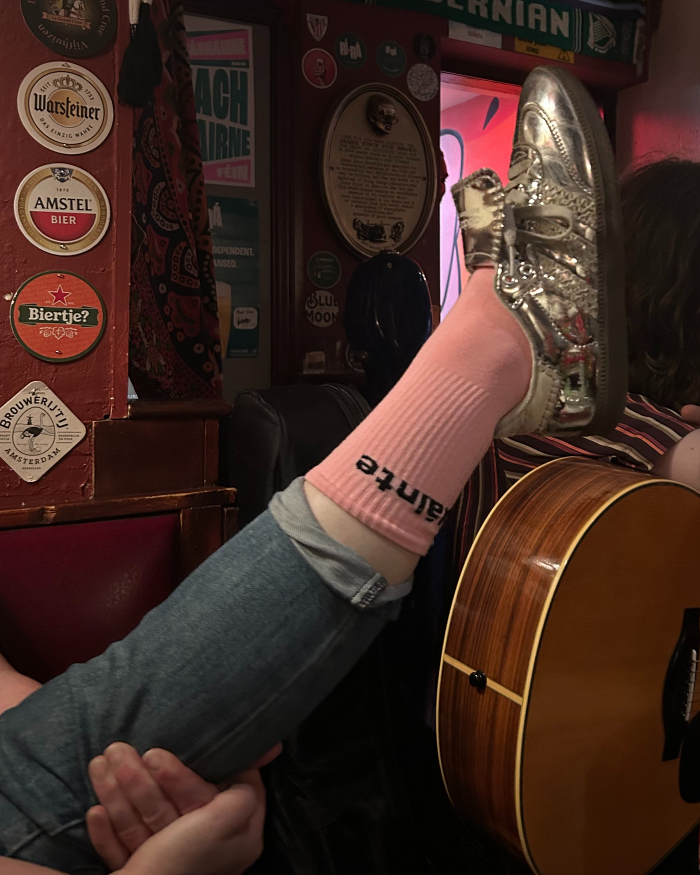 Sláinte Socks | Born & Bred