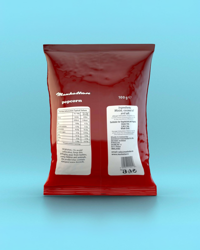 Salted Popcorn | Manhattan
