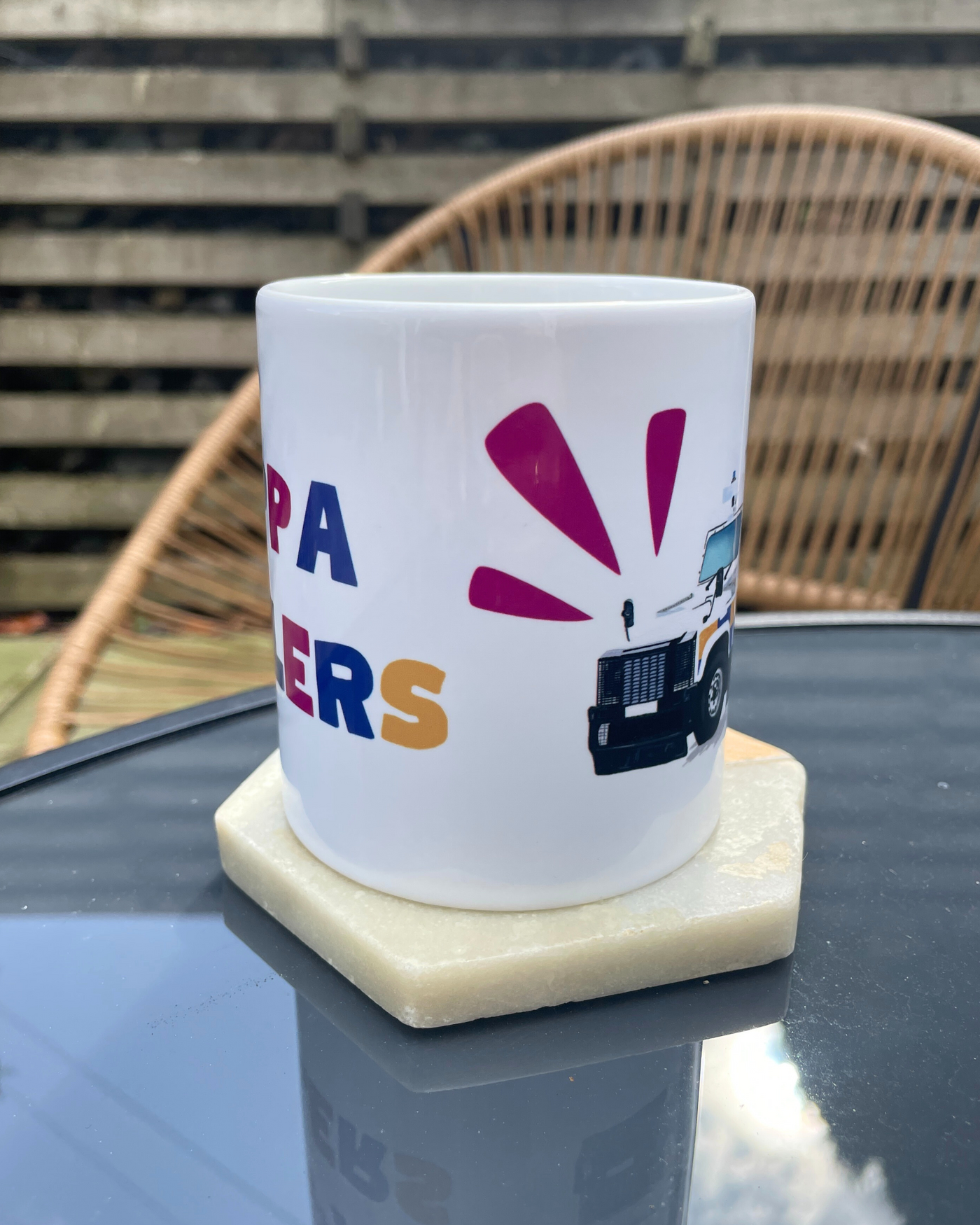 Yeoooo! Uppa Peelers Mug | Dearbhail Designs