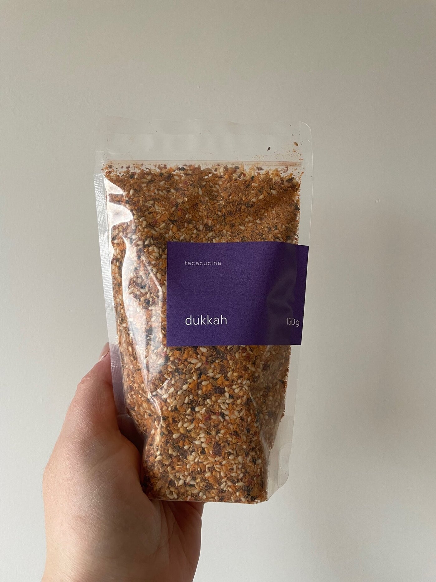 Dukkah | Tacacucina