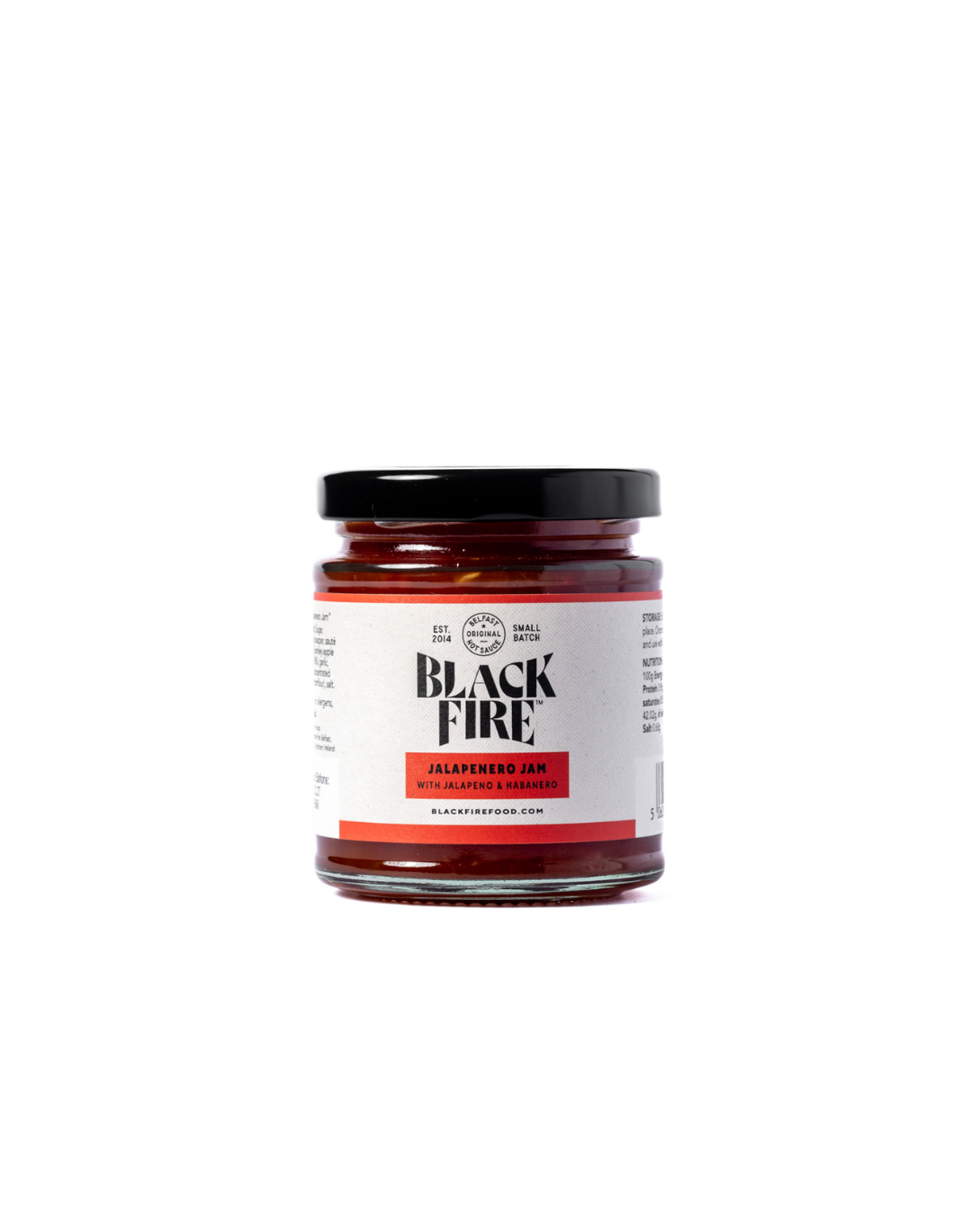 Jalapenero Jam | Blackfire