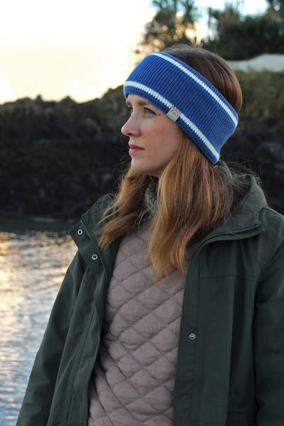 Rede Fleece-Lined Headband | True North Life