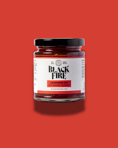 Jalapenero Jam | Blackfire