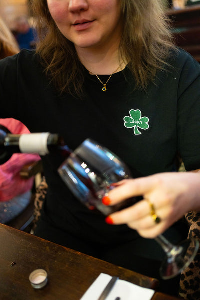 Lucky Shamrock T-Shirt