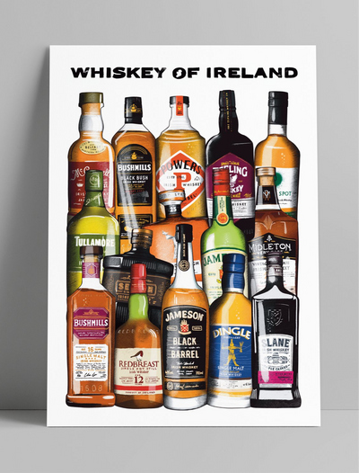 Whiskey of Ireland | The Wee Fella