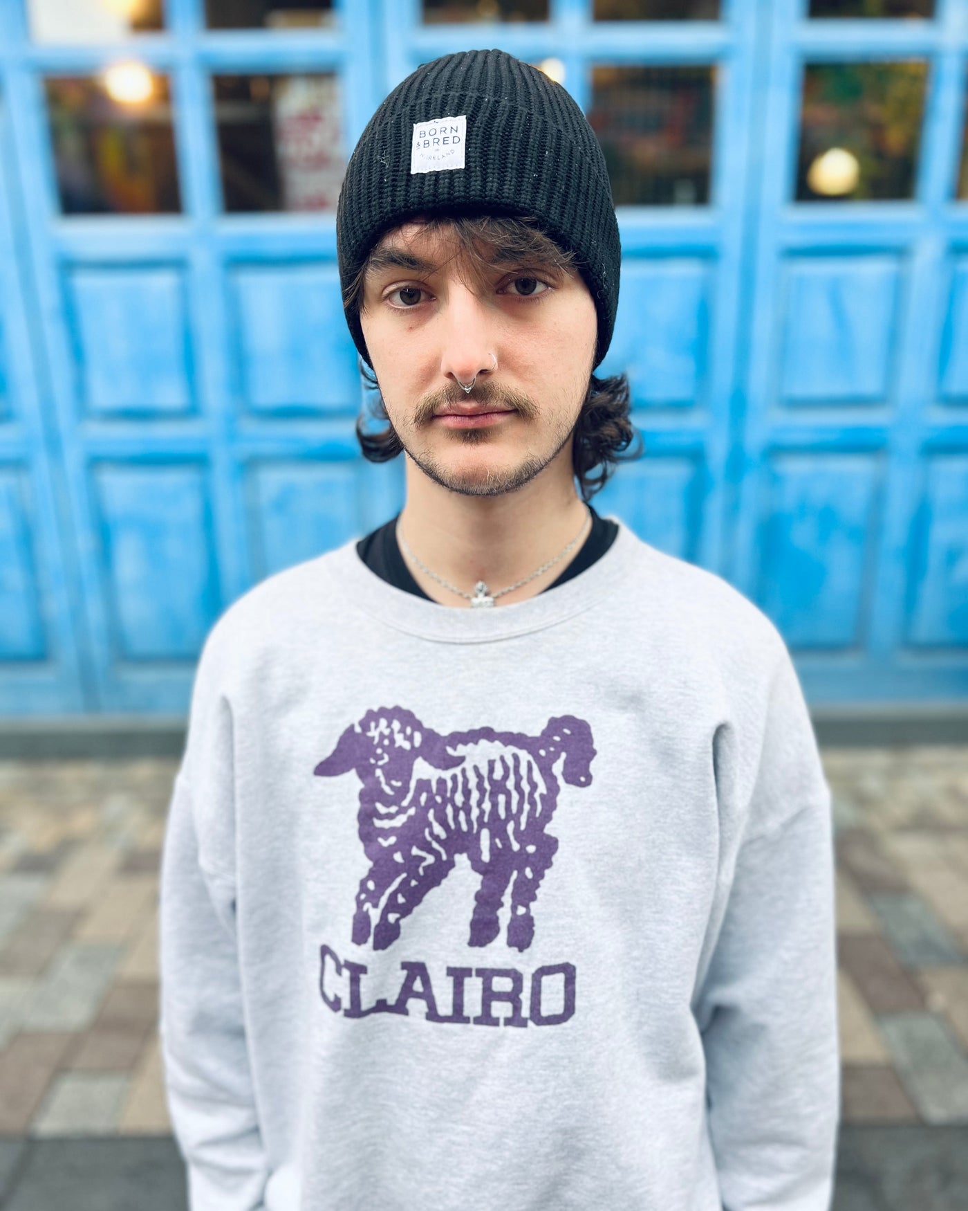 Born & Bred in N.Ireland Beanie | Born & Bred