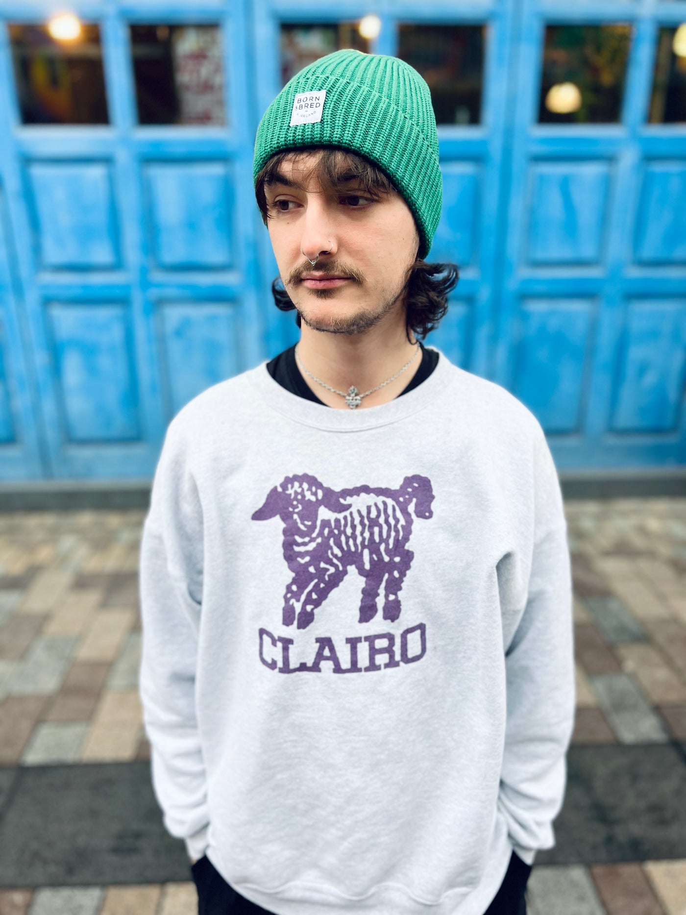 Born & Bred in N.Ireland Beanie | Born & Bred