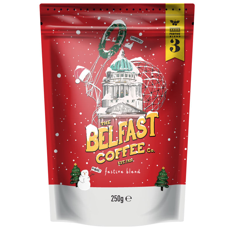 Christmas Blend Limited Edition | Belfast Coffee