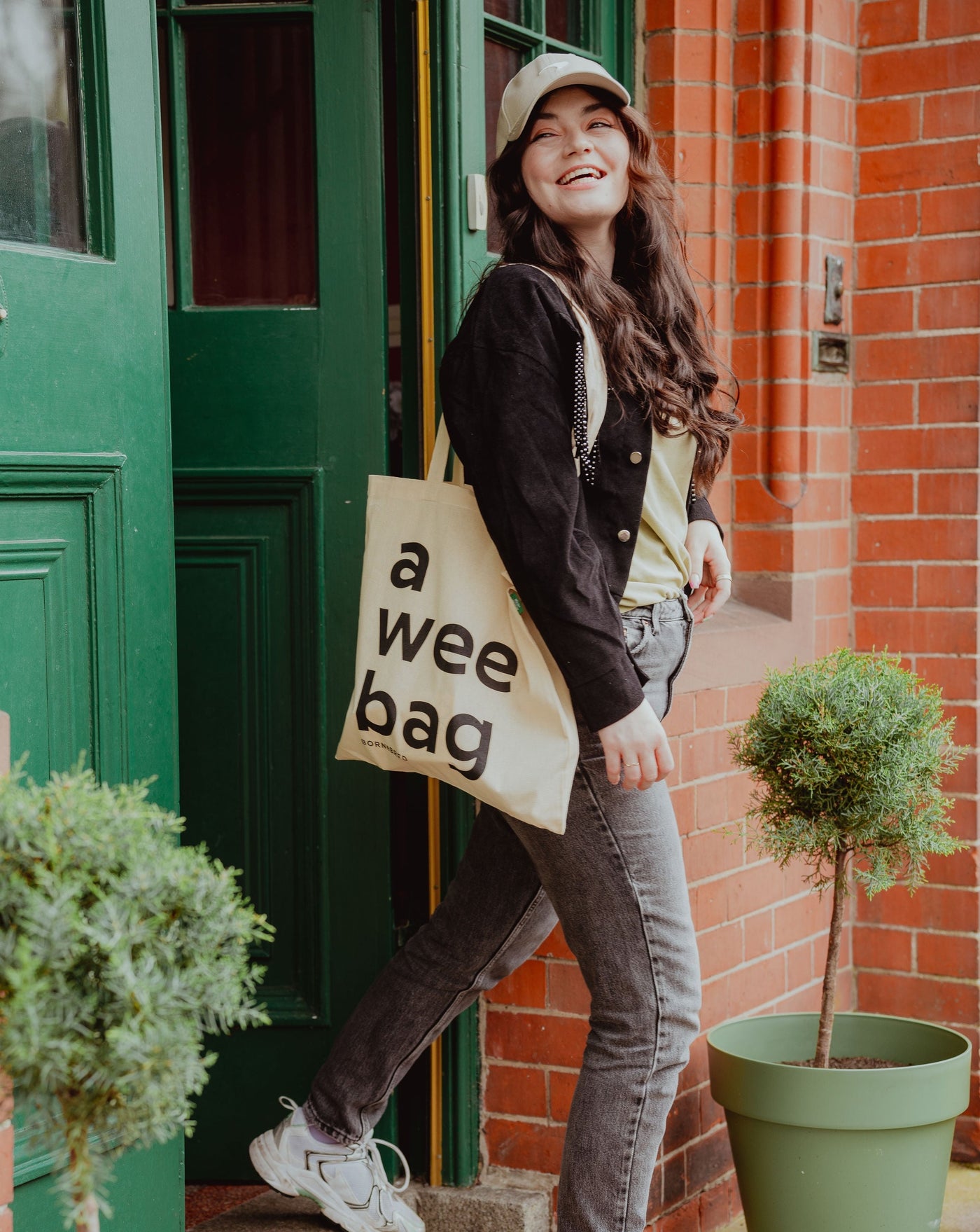A Wee Bag Tote Bag