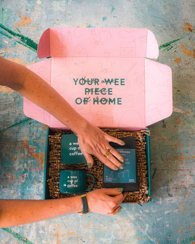The Coffee Gift Box