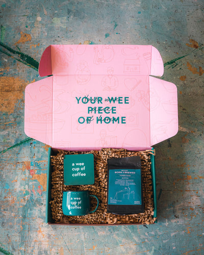 The Coffee Gift Box