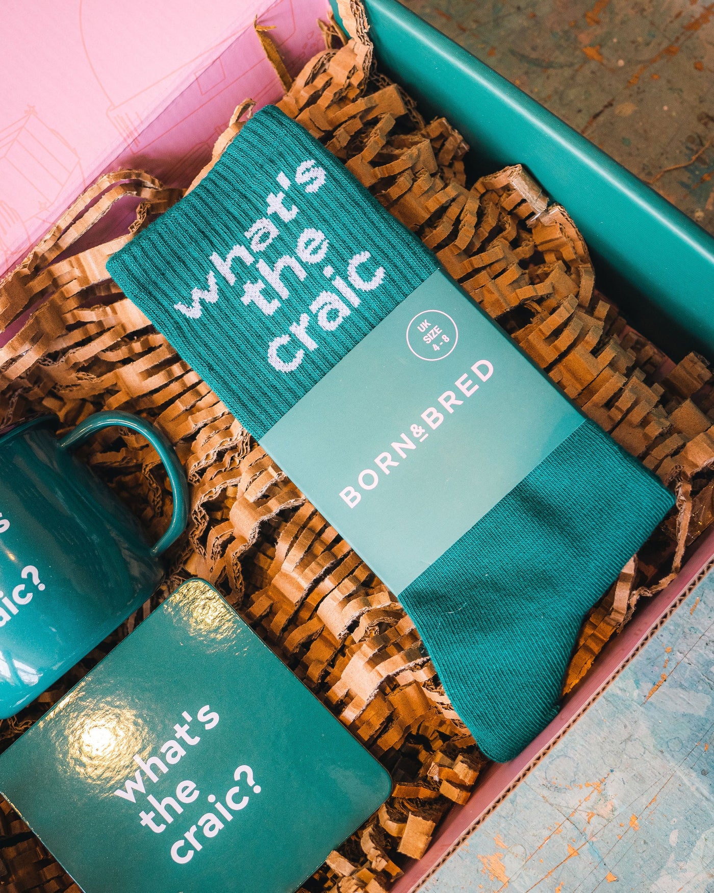 What's The Craic Gift Box