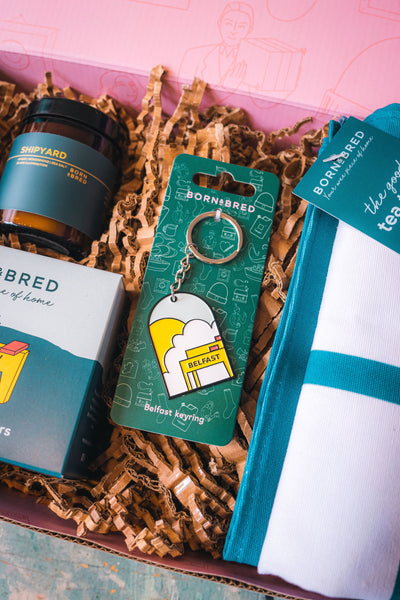 The New Home Gift Box | Belfast Edition
