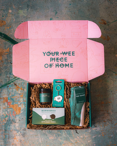 Your Wee Piece Of Home Gift Box