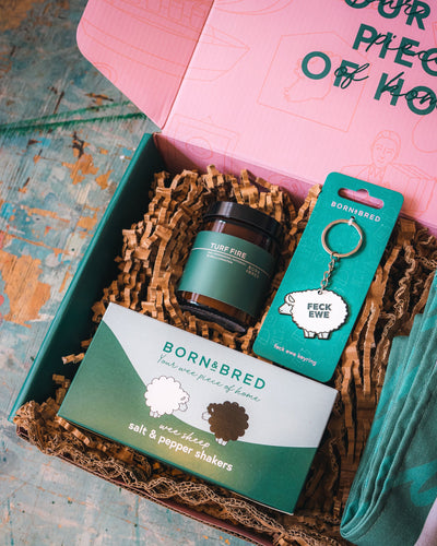 Your Wee Piece Of Home Gift Box