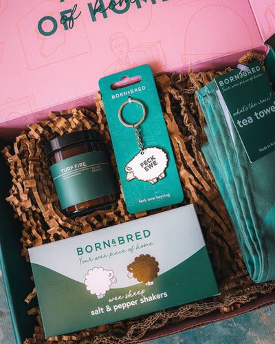 Your Wee Piece Of Home Gift Box
