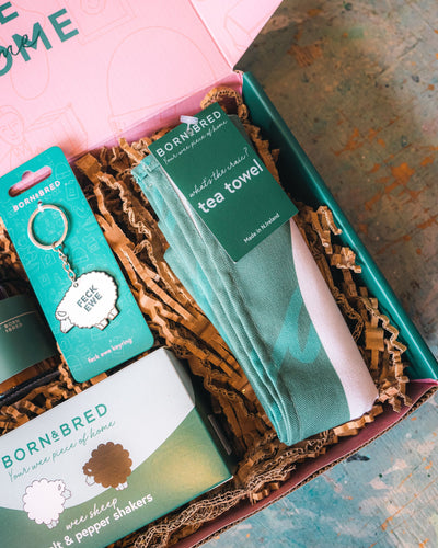 Your Wee Piece Of Home Gift Box