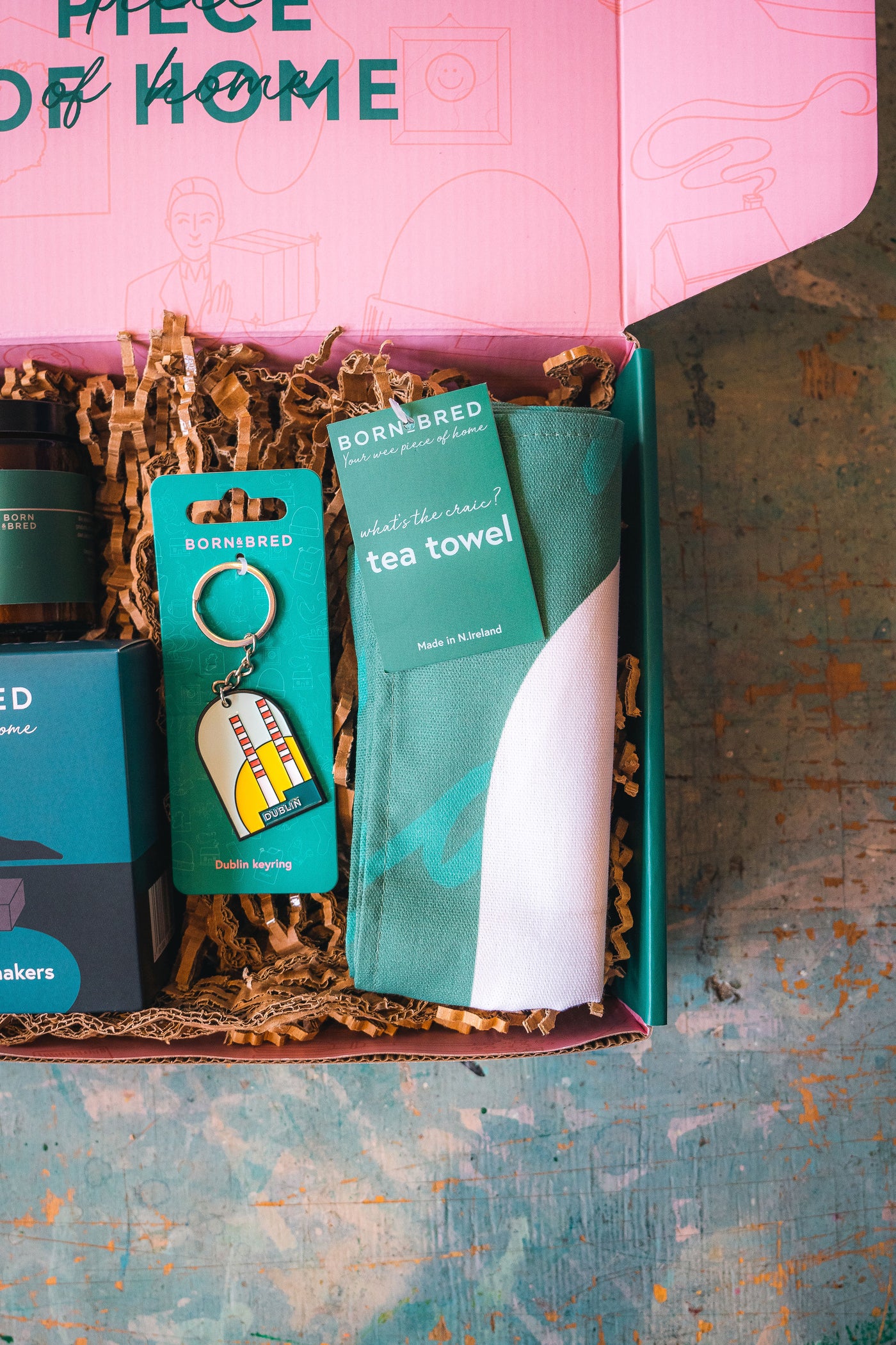 The New Home Gift Box | Dublin Edition