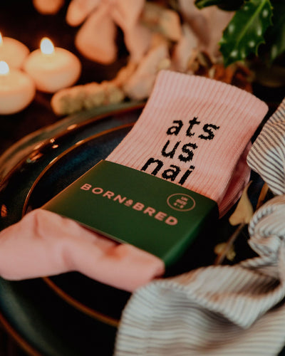 Ats Us Nai Calcetines