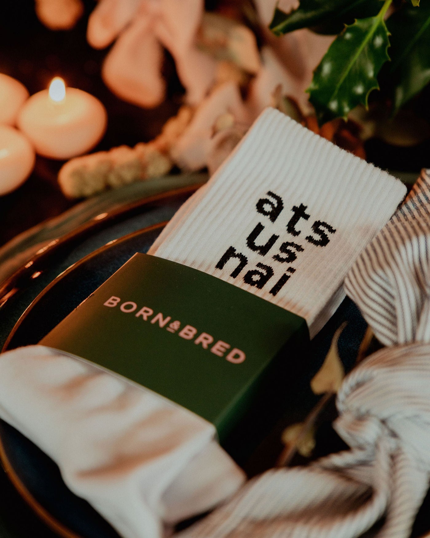 Ats Us Nai Calcetines