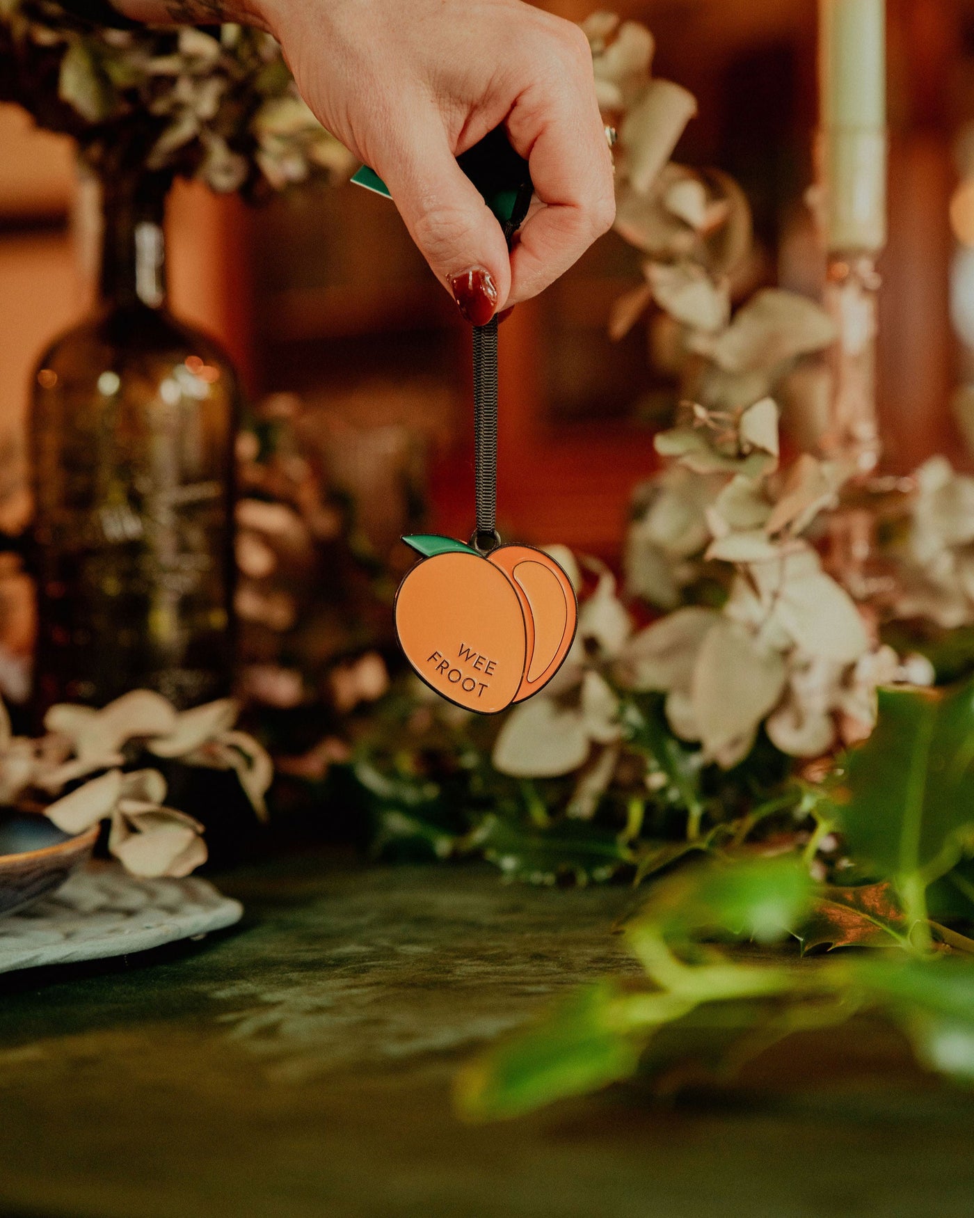 Wee Froot Decoration | Born and Bred