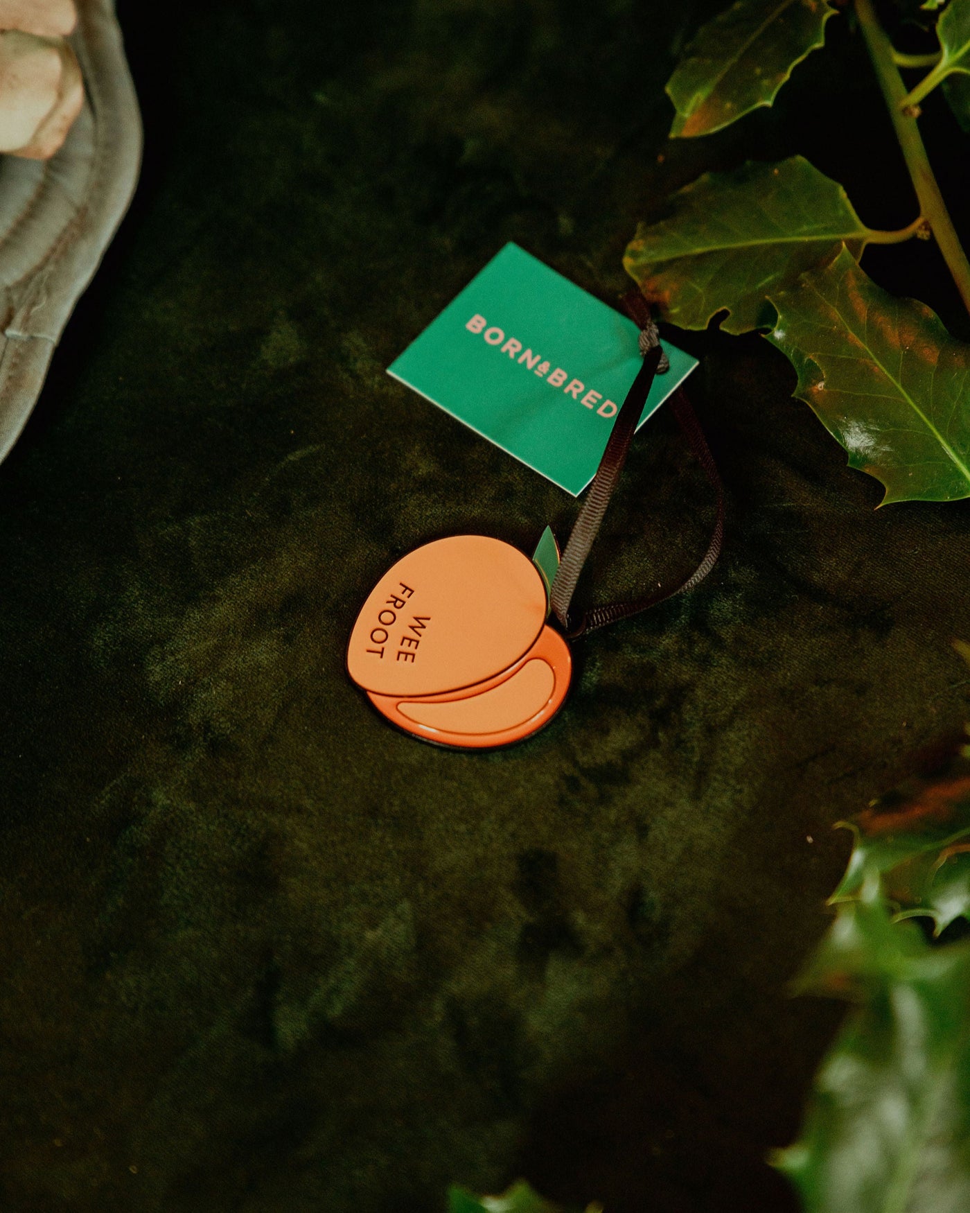 Wee Froot Decoration | Born and Bred