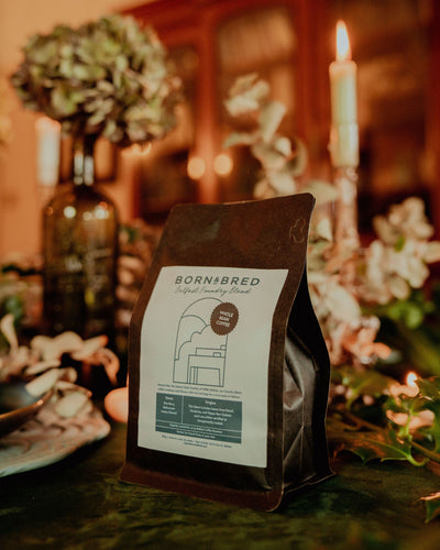 Foundry Blend Coffee | Born & Bred