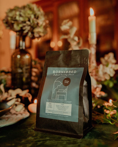 Foundry Blend Coffee | Born & Bred