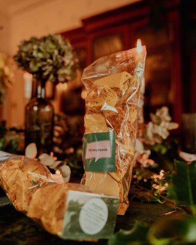 Honeycomb | Aunt Sandra's