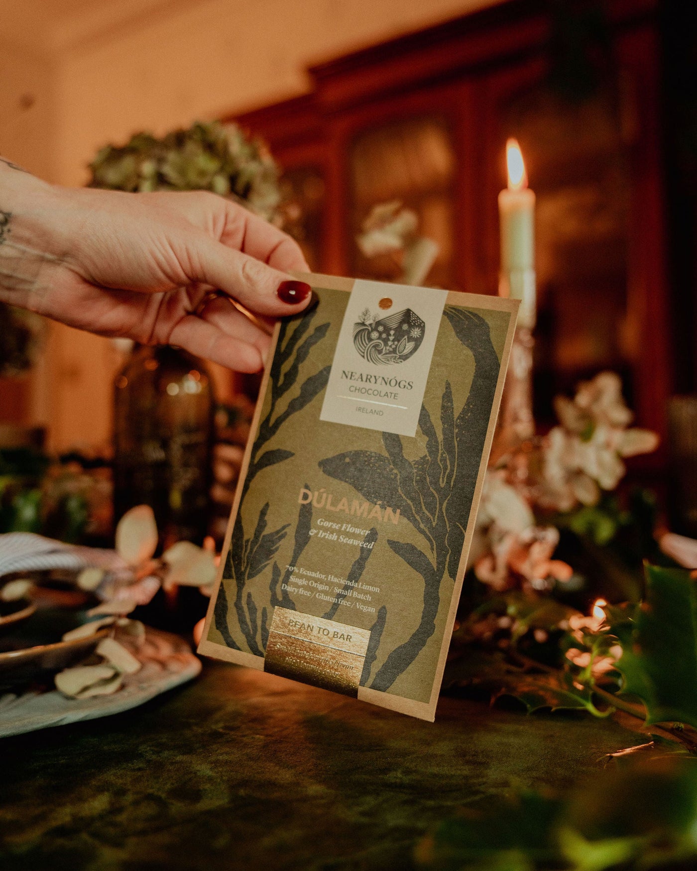 Dulaman Chocolate Bar | Nearynogs