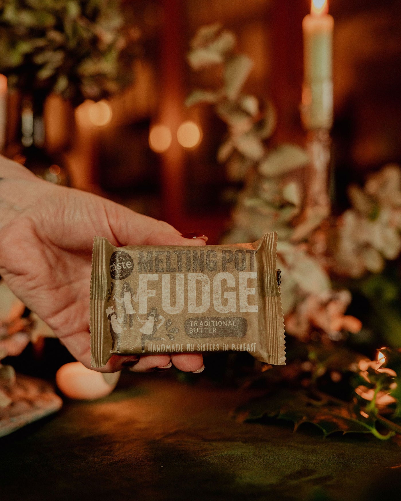 Traditional Butter Fudge | Melting Pot