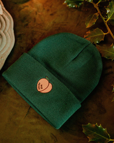 Wee Froot Beanie | Born & Bred