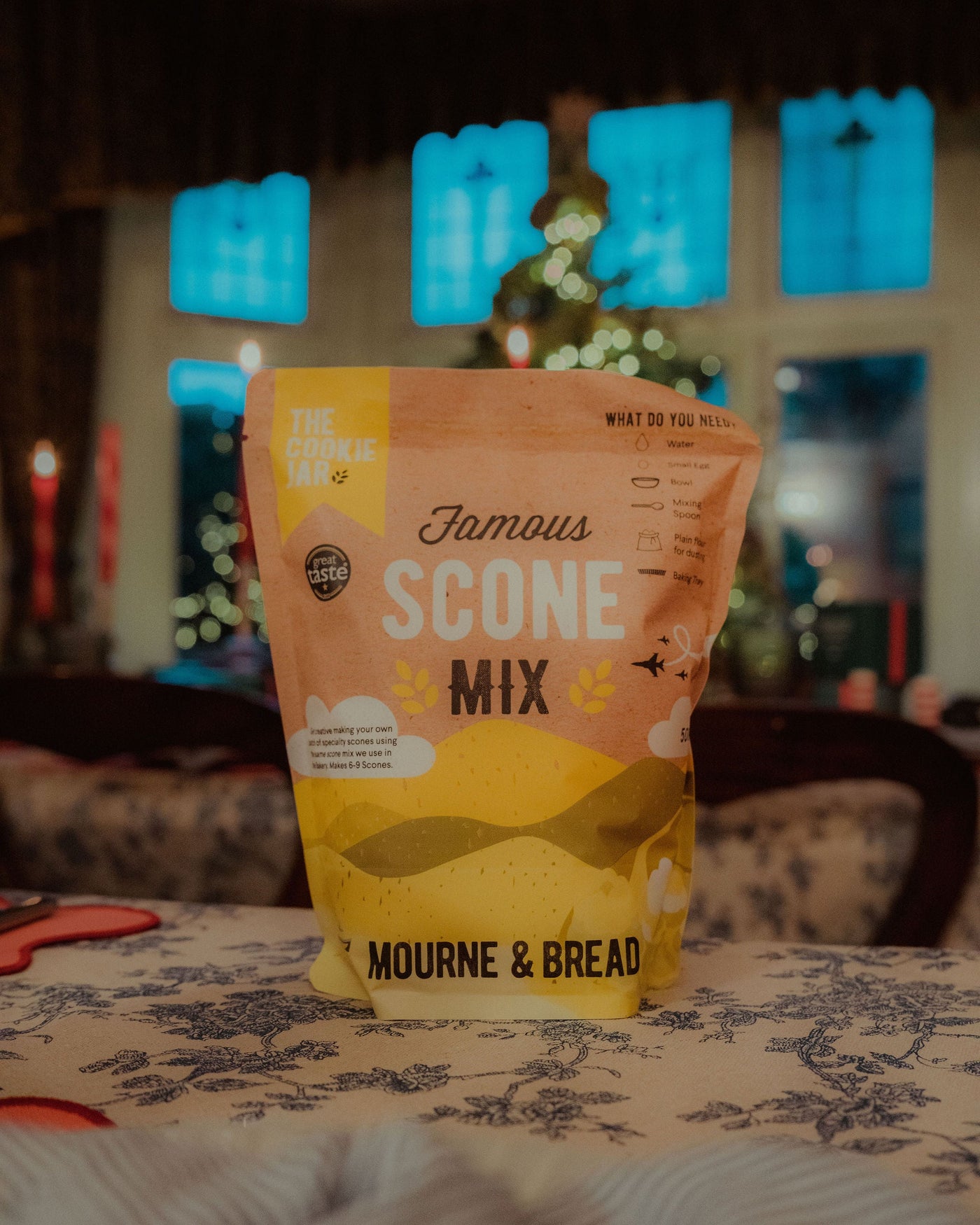 Scone Mix | The Cookie Jar